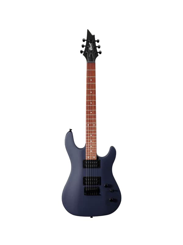 Cort KX100-MA | Solid Body Electric Guitar, Metallic Ash. New with Full Warranty! image 1