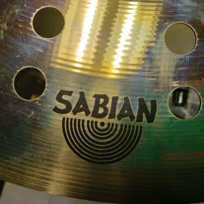 17" Sabian Prototype China EFX Cymbal image 4