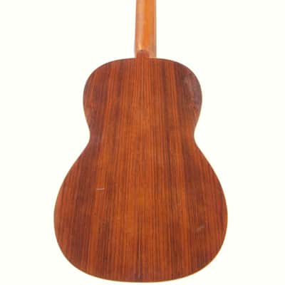 Modesto Borreguero 1944 classical guitar - style of Manuel Ramirez, Domingo Esteso, Santos Hernandez - check video! image 10