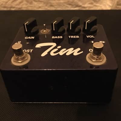 Paul Cochrane Tim Overdrive Pedal | Reverb Canada