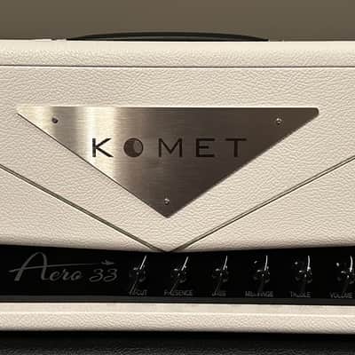 Komet Aero 33 - White image 1