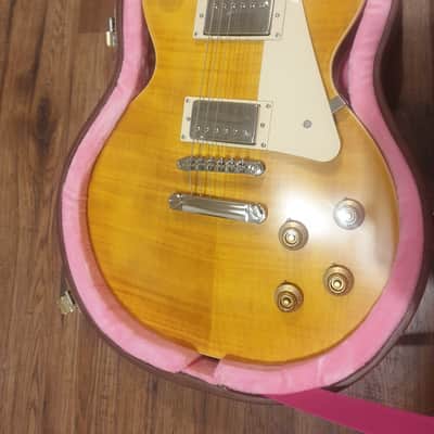 Epiphone Joe Bonamassa Signature "Lazarus" '59 Les Paul Standard image 2