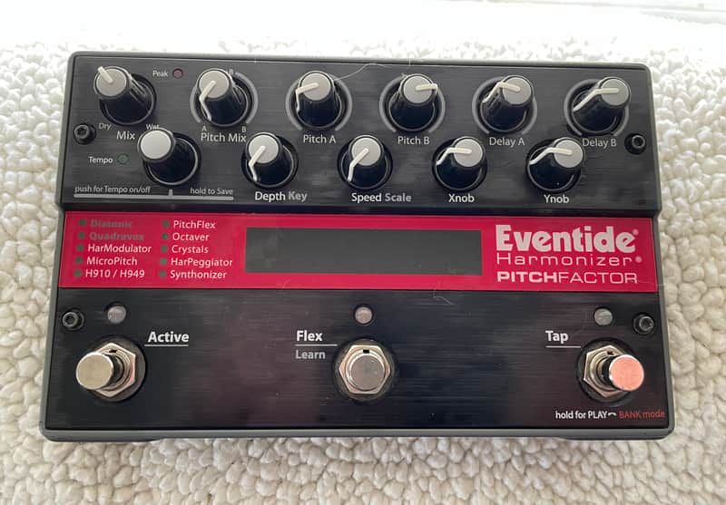 Eventide Pitchfactor