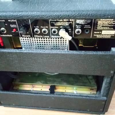 Koch Twintone 50W 1x12 Combo Tube Amp image 4