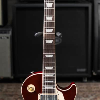 Gibson Les Paul Standard '60s Electric Guitar - Iced Tea with Hardshell Case image 6