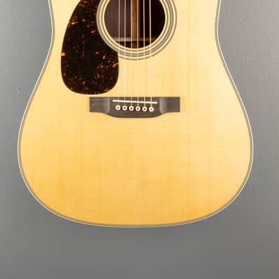 Martin New for 2025 D-28 Left Hand - Gloss Natural image 2