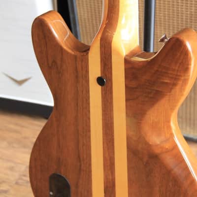 1970s Gretsch Committee 7629 Bass Guitar- OHSC (SKU 5100) image 4