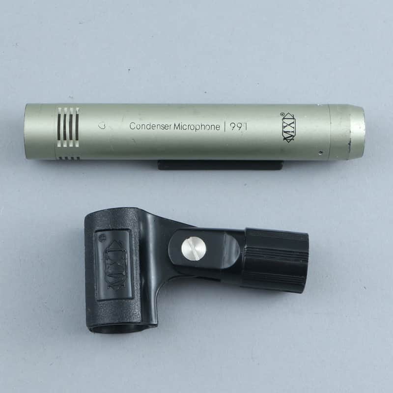 MXL 991 Cardioid Condenser Microphone MC-7577 Bild 1