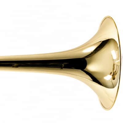 Bach 42A Stradivarius Professional Bb/F Tenor Trombone in Lacquer SN 222274 image 16