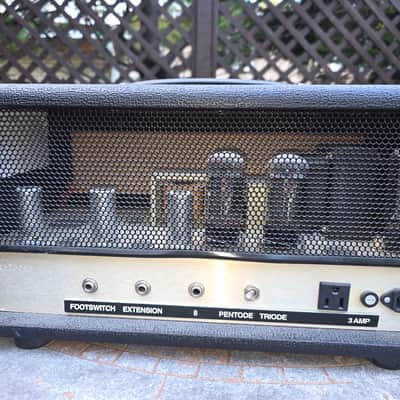 Dr. Z Galaxie 40-Watt Guitar Amp Head 2005 - 2009 - Various image 12
