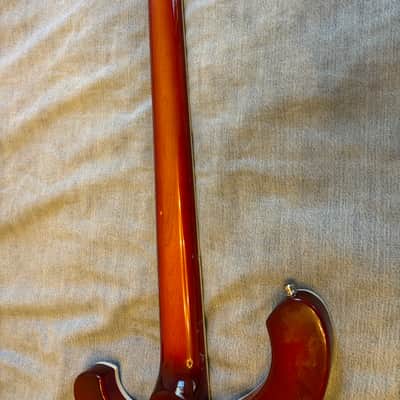 1995 Rickenbacker 4003 Fireglo w/ Upgraded Joe Barden Pickups image 8