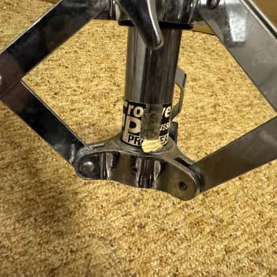 Groove Percussion Double Braced Snare Drum Stand image 7