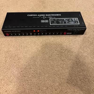 MXR ( エムエックスアール ) / MC-403 POWER SYSTEM MXR ( エムエックスアール ) MC-403 POWER SYSTEM 送料無料 | サウンド