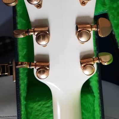 Gretsch White Falcon 7595  vintage made in usa 1978 stereo to mono image 8