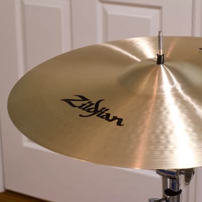 Zildjian 20" A Series Crash/Ride - Brand New image 10