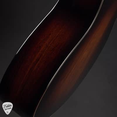 Taylor Next Generation Builder's Edition 814ce Honduran Rosewood/Sinker Redwood - Shaded Egde Burst #1203036059 image 12