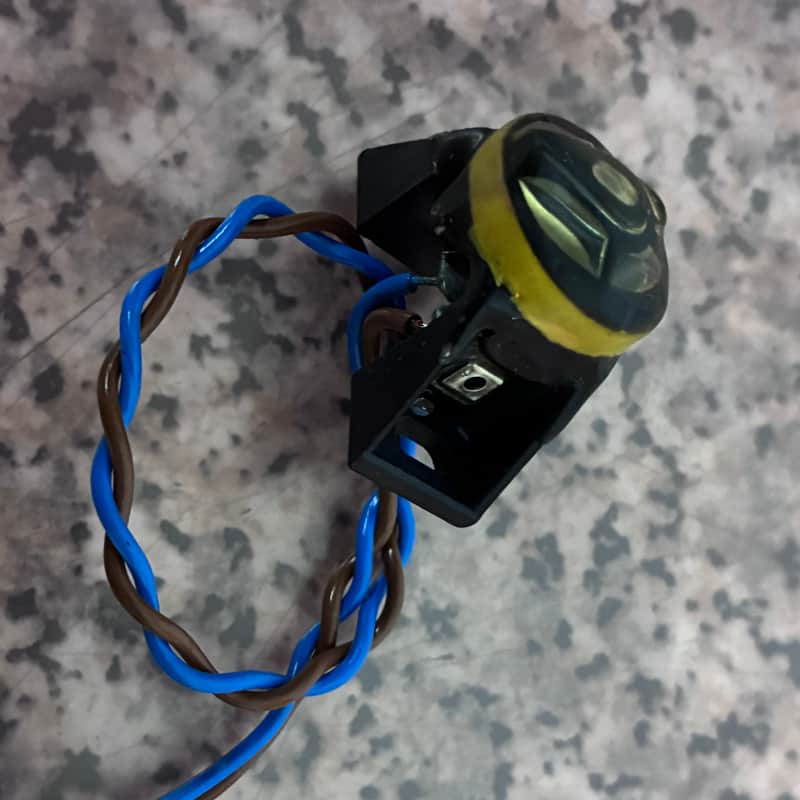 Original Revox A77 Tachometer Pickup Head (Capstan Speed Sensor) image 1