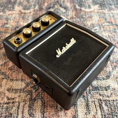 Marshall MS2 Micro Stack 1-Watt Battery-Powered Combo Mini Amplifier! image 3