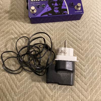 Pigtronix Envelope Phaser Bernie Worrell Signature image 2