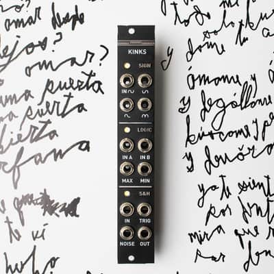Kinks / Mutable Instruments Clone / Sylph Modular image 2