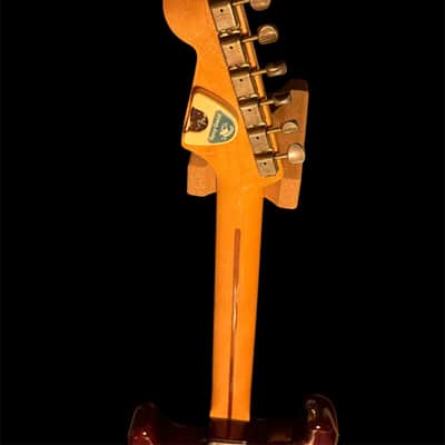 Moon Custom Guitars ST Classic 2010’s - Sunburst image 7
