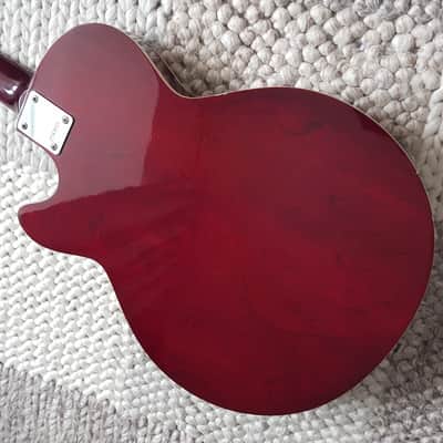 Alte Gitarre Guitar E-gitarre Master m LP Recording 1972-1973 image 6