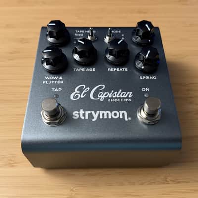 Strymon El Capistan 2025 - Gray image 2