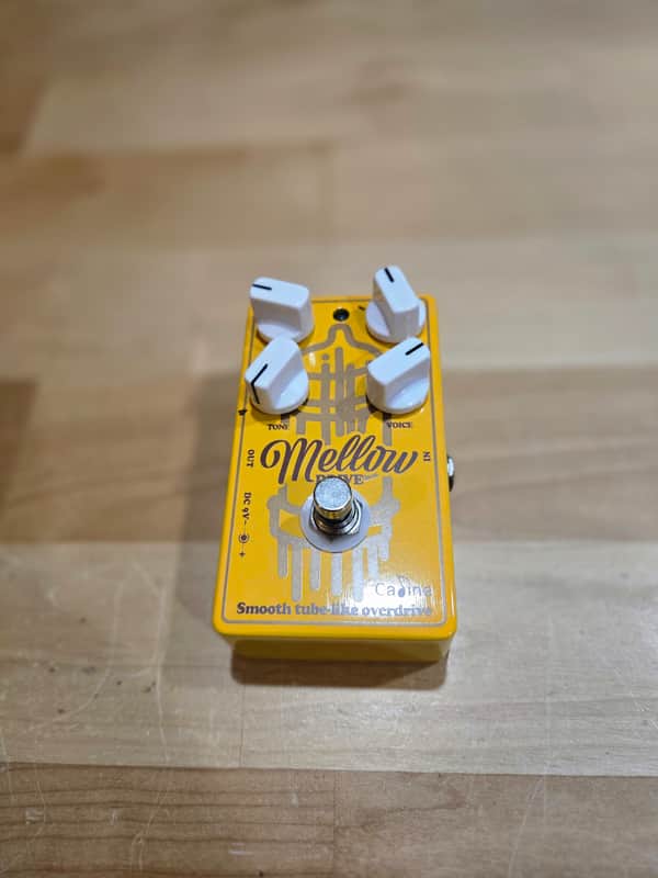 Caline CP-502 Mellow Drive