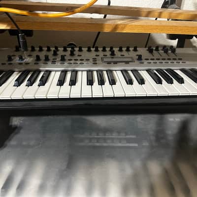 Yamaha MOFX6 black Synthesizer image 4