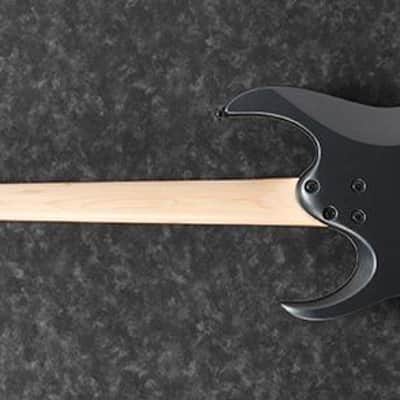 Ibanez RGA42EX-BAM Standard - Black Aurora Burst Matte (Mint Demo Unit) image 3