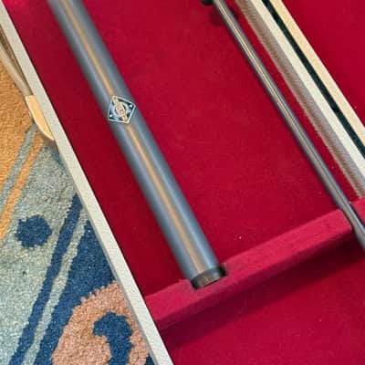 two RARE long Neumann KM64 tube mic's ( READ ABOUT SOUND VS SHORT VERSION ) image 6