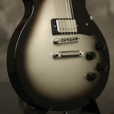 2018 Gibson Les Paul STUDIO DELUXE Limited Edition SILVERBURST image 9