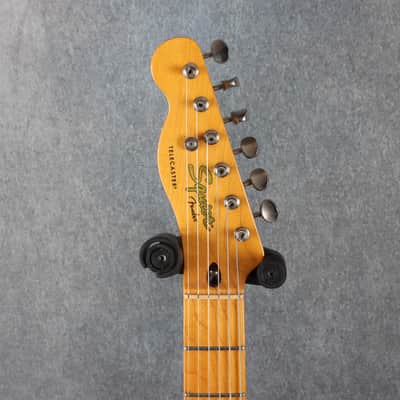 Squier Classic Vibe 50s Telecaster Butterscotch Blonde - Left Handed - 2nd Hand (157610) image 4