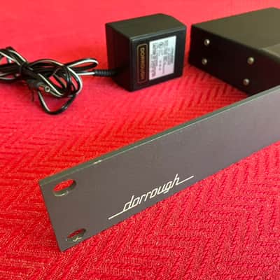 Dorrough 280-A Analog Loudness Meter - Rack Mounted - Includes PSU image 2