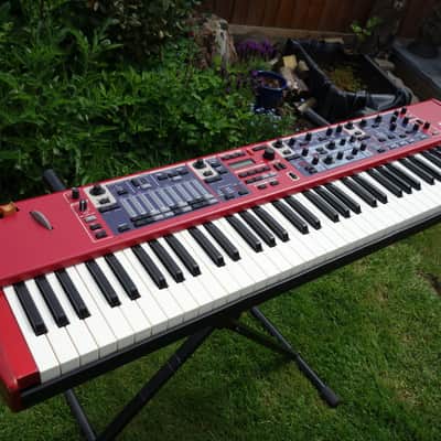 Nord Stage 1 Compact (Sweden/2007) 73-note image 3