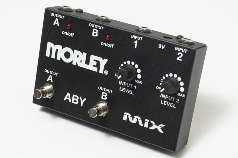 Morley ABY MIX