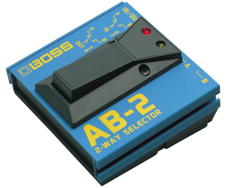 Boss AB-2 A/B Selector image 1