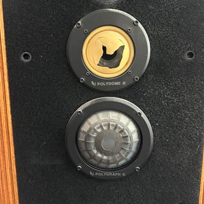 Infinity Kappa 8 Speakers (Pair) 1987-1989 image 4