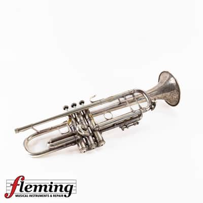 Bach Stradivarius 180S37 Professional Bb Trumpet (Ex-USAF) image 3