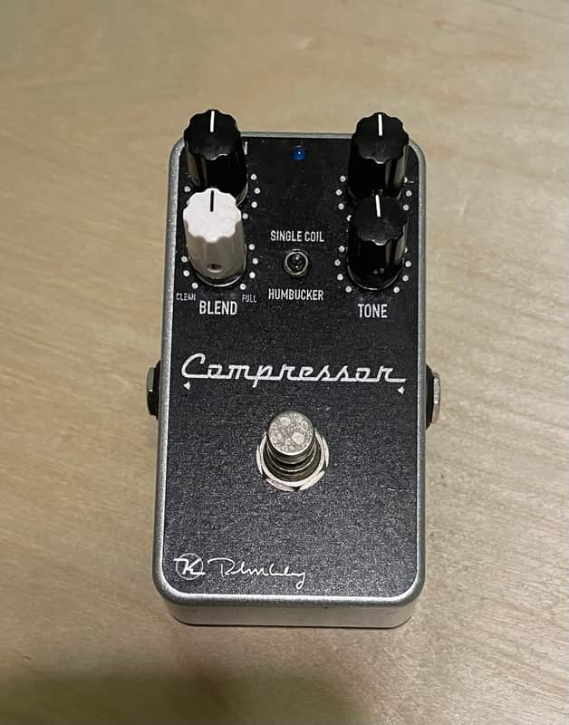 Keeley Compressor Plus