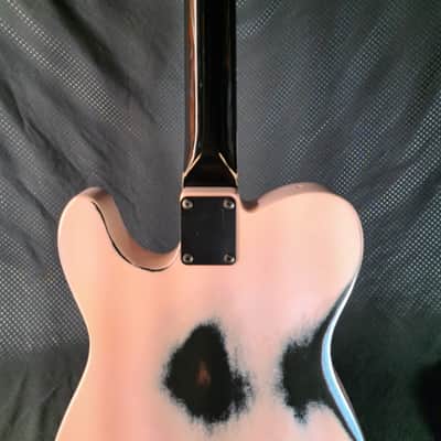 Custom T Style Baritone Telecaster 2024 - Gloss, vintage. image 5