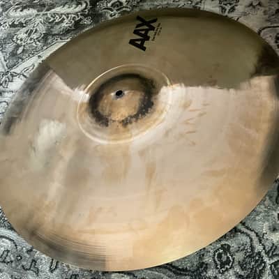 Sabian AAX Raw Bell Dry Ride 21” image 3