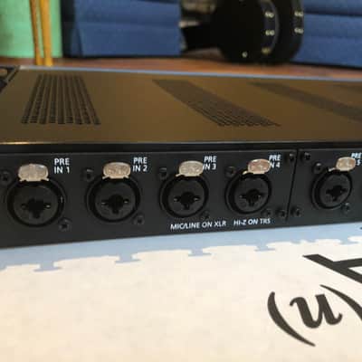 Lynx Aurora 1608-TB (n) with 2 Pre-installed LM-PRE4 Modules and 1 LT-TB Card 2018 image 4