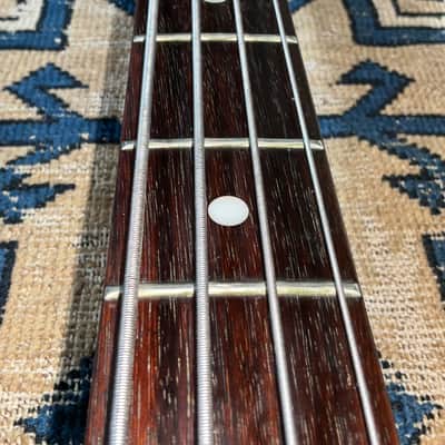 2003 Ibanez SDGR SRX400 Korea Green Active Electronics Bass Bild 25