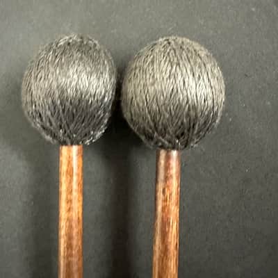 Vic Firth M71 Corpsmaster Hard Marimba Mallets, 1 Pair - EXCELLENT image 4