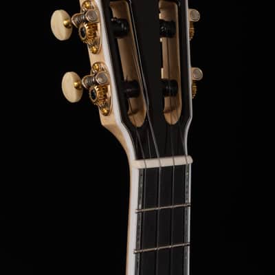 ola mestre soild curly maple tenor ukulele image 8