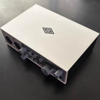Universal Audio Volt 2 USB-C Audio Interface 2021 - Present - Tan / Gray image 2