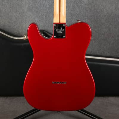 Fender USA Standard Telecaster - Chrome Red - 2nd Hand image 6