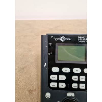 Gear4Music DD470x - Drum Module - Good w/ Cables & Power Supply image 3