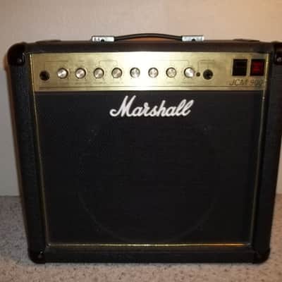 Marshall JCM 900 Model 2501 Hi Gain Master Volume MkIII 1x12 Combo